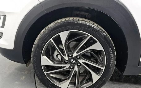 Hyundai Tucson III, 2019 год, 2 200 000 рублей, 5 фотография