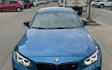 BMW M2 F87, 2018 год, 4 600 000 рублей, 3 фотография