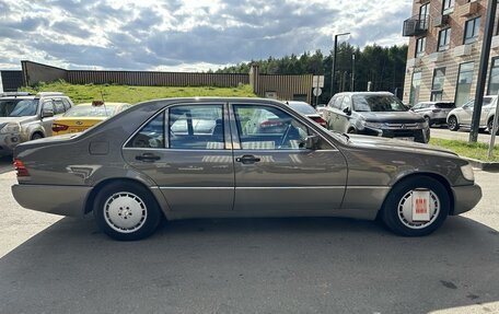 Mercedes-Benz S-Класс, 1992 год, 1 100 000 рублей, 3 фотография