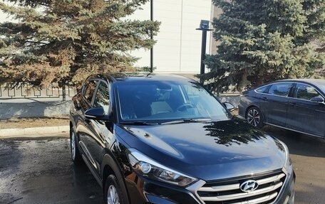 Hyundai Tucson III, 2017 год, 2 400 000 рублей, 2 фотография