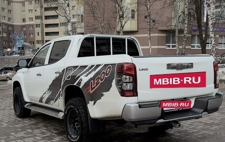 Mitsubishi L200 IV рестайлинг, 2022 год, 3 900 000 рублей, 2 фотография