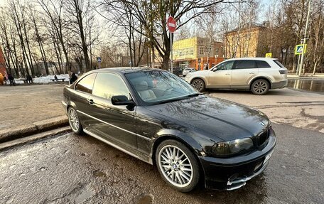 BMW 3 серия, 2001 год, 800 000 рублей, 2 фотография