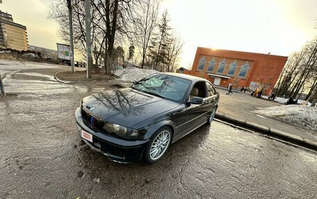 BMW 3 серия, 2001 год, 800 000 рублей, 4 фотография