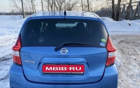 Nissan Note II рестайлинг, 2019 год, 1 350 000 рублей, 4 фотография