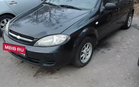 Chevrolet Lacetti, 2007 год, 590 000 рублей, 2 фотография