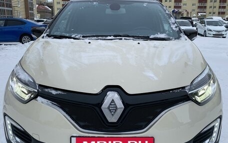 Renault Kaptur I рестайлинг, 2018 год, 1 680 000 рублей, 3 фотография