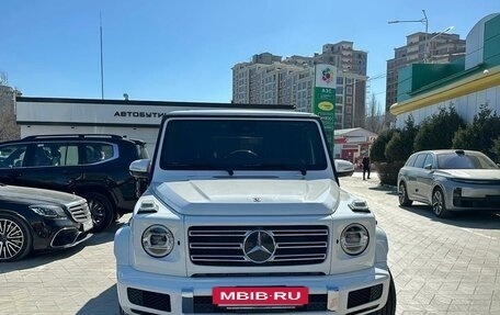 Mercedes-Benz G-Класс W463 рестайлинг _iii, 2019 год, 16 500 000 рублей, 2 фотография