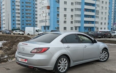 Mazda 6, 2007 год, 860 000 рублей, 2 фотография