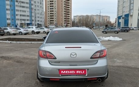 Mazda 6, 2007 год, 860 000 рублей, 4 фотография