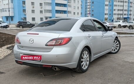 Mazda 6, 2007 год, 860 000 рублей, 3 фотография
