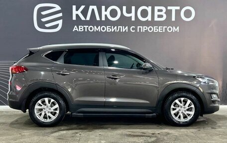 Hyundai Tucson III, 2018 год, 2 245 000 рублей, 4 фотография