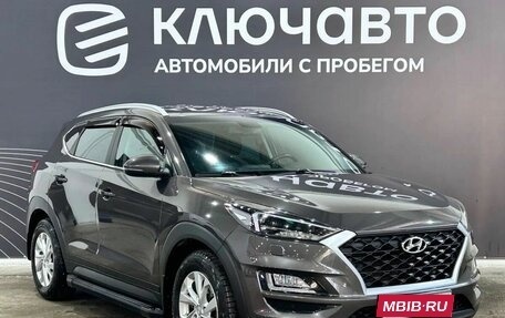 Hyundai Tucson III, 2018 год, 2 245 000 рублей, 3 фотография