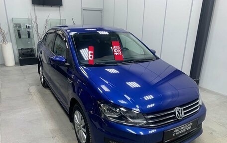 Volkswagen Polo VI (EU Market), 2019 год, 1 599 000 рублей, 5 фотография