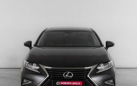 Lexus ES VII, 2017 год, 3 130 000 рублей, 3 фотография