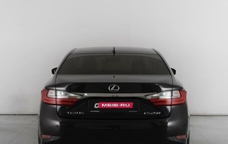 Lexus ES VII, 2017 год, 3 130 000 рублей, 4 фотография