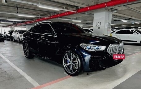 BMW X6, 2020 год, 6 800 000 рублей, 3 фотография