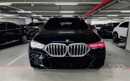 BMW X6, 2020 год, 6 800 000 рублей, 2 фотография