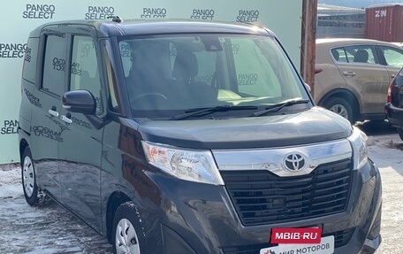 Toyota Roomy I, 2018 год, 1 080 000 рублей, 3 фотография