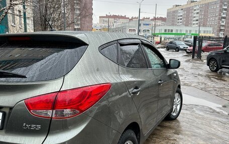 Hyundai ix35 I рестайлинг, 2010 год, 1 370 000 рублей, 3 фотография
