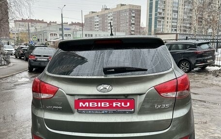 Hyundai ix35 I рестайлинг, 2010 год, 1 370 000 рублей, 4 фотография