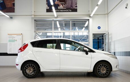 Ford Fiesta, 2011 год, 760 000 рублей, 6 фотография