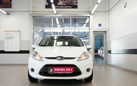 Ford Fiesta, 2011 год, 760 000 рублей, 4 фотография