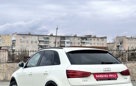 Audi Q3, 2014 год, 1 990 000 рублей, 4 фотография