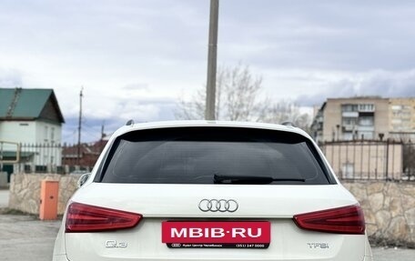 Audi Q3, 2014 год, 1 990 000 рублей, 5 фотография