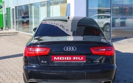 Audi A6, 2011 год, 1 381 000 рублей, 5 фотография