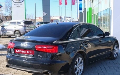 Audi A6, 2011 год, 1 381 000 рублей, 4 фотография