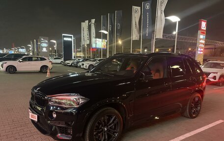BMW X5 M, 2018 год, 6 200 000 рублей, 2 фотография