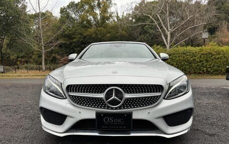 Mercedes-Benz C-Класс, 2016 год, 2 070 000 рублей, 4 фотография