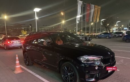 BMW X5 M, 2018 год, 6 200 000 рублей, 3 фотография