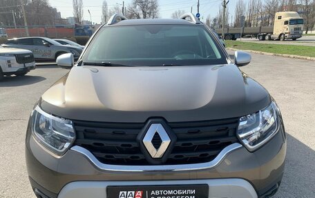 Renault Duster, 2021 год, 1 965 000 рублей, 2 фотография