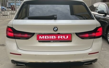 BMW 5 серия, 2020 год, 4 490 000 рублей, 4 фотография