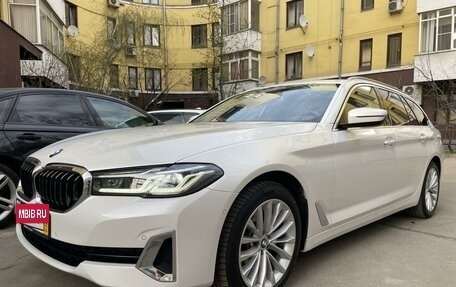 BMW 5 серия, 2020 год, 4 490 000 рублей, 6 фотография