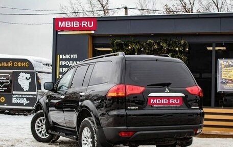 Mitsubishi Pajero Sport II рестайлинг, 2012 год, 1 979 000 рублей, 4 фотография