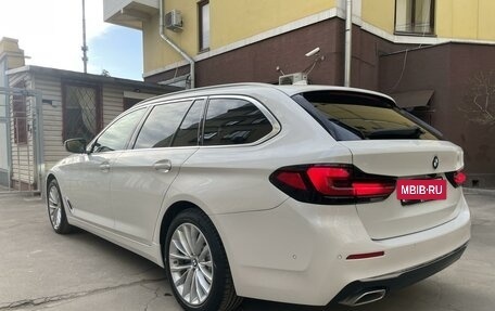 BMW 5 серия, 2020 год, 4 490 000 рублей, 5 фотография