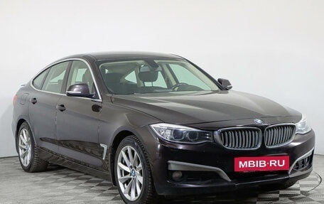 BMW 3 серия, 2014 год, 2 350 000 рублей, 3 фотография