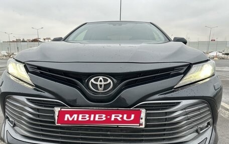 Toyota Camry, 2020 год, 2 850 000 рублей, 3 фотография