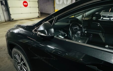 Lexus RX IV рестайлинг, 2020 год, 5 700 000 рублей, 4 фотография