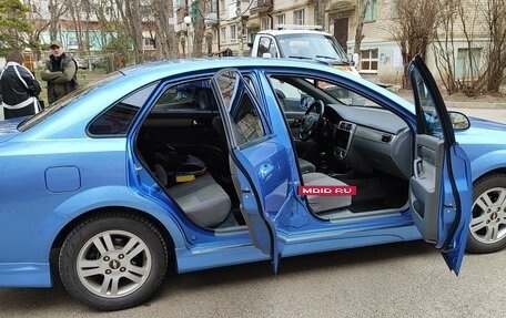 Chevrolet Lacetti, 2008 год, 595 000 рублей, 6 фотография