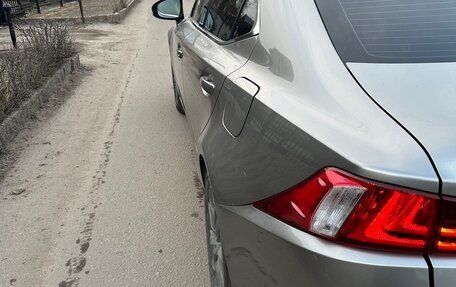 Lexus IS III, 2014 год, 2 590 000 рублей, 4 фотография