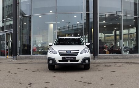 Subaru Outback IV рестайлинг, 2014 год, 1 731 000 рублей, 3 фотография