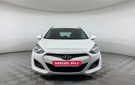 Hyundai i30 II рестайлинг, 2013 год, 995 000 рублей, 2 фотография