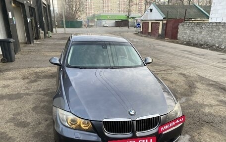 BMW 3 серия, 2007 год, 980 000 рублей, 4 фотография