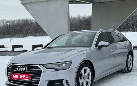 Audi A6, 2020 год, 5 200 000 рублей, 4 фотография