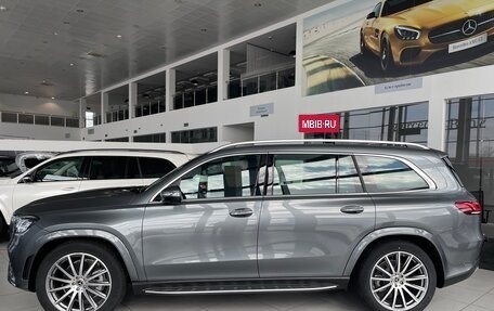 Mercedes-Benz GLS, 2022 год, 19 540 000 рублей, 3 фотография