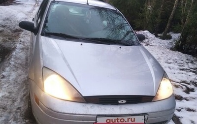 Ford Focus IV, 2004 год, 230 000 рублей, 1 фотография