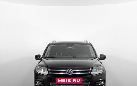 Volkswagen Tiguan I, 2013 год, 1 449 000 рублей, 2 фотография